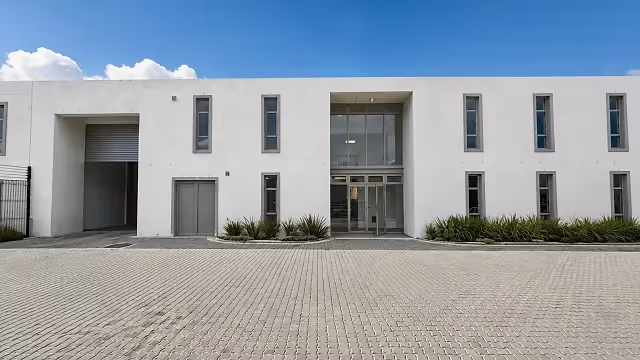 Warehouses space at Darwin Industrial Park