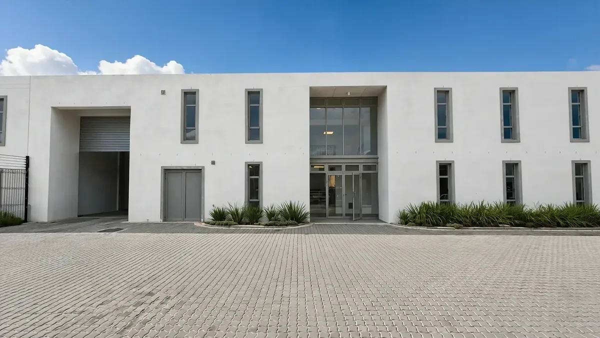 Darwin Industrial Park industrial space to let in Fisantekraal