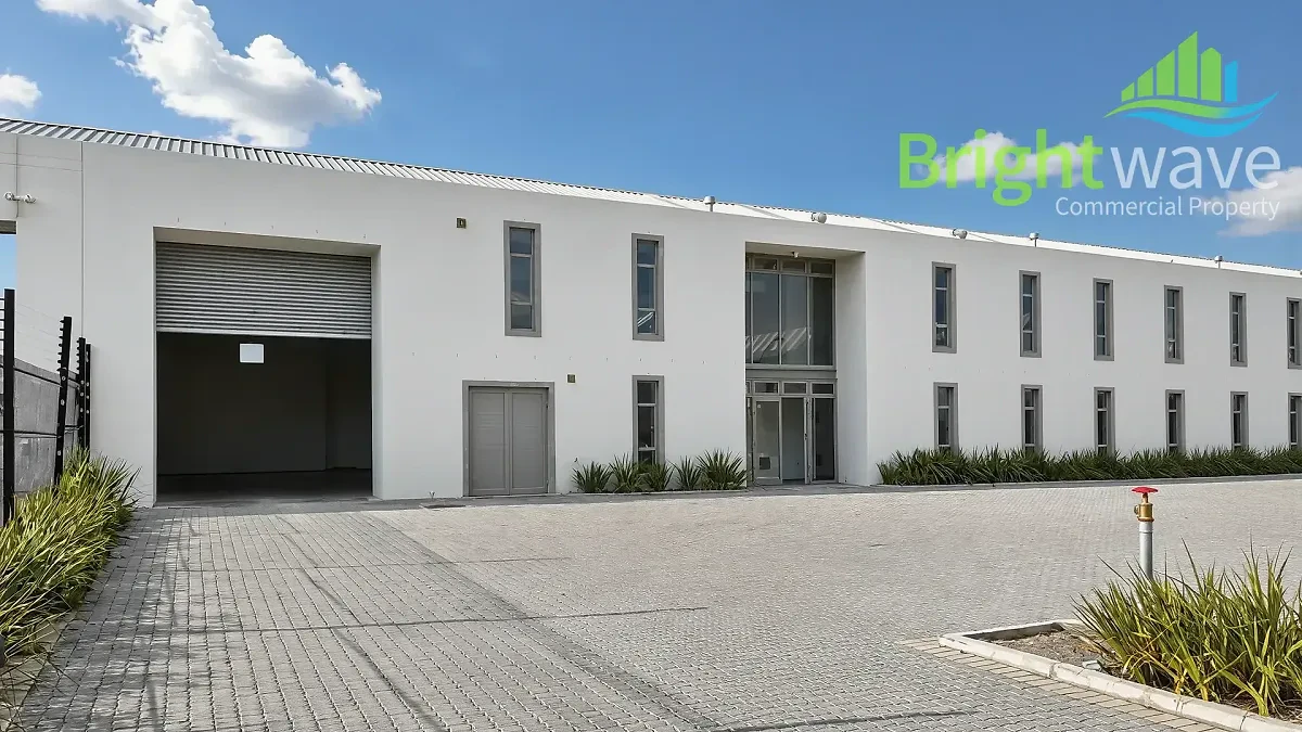 Darwin Industrial Park, Fisantekraal — warehouse for rent