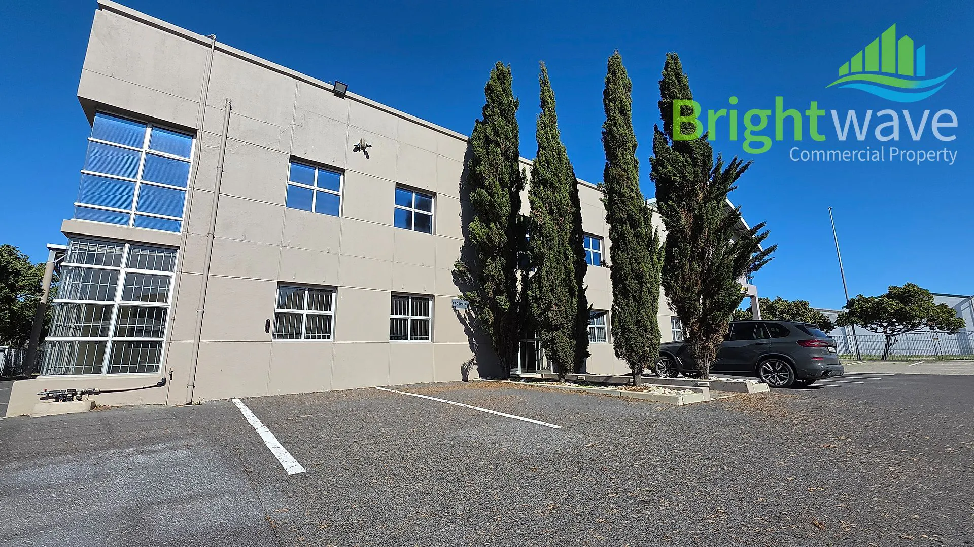 Omuramba Business Park, available industrial to let in Montague Gardens