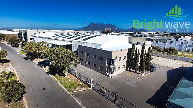 Warehouses space at Omuramba Business Park