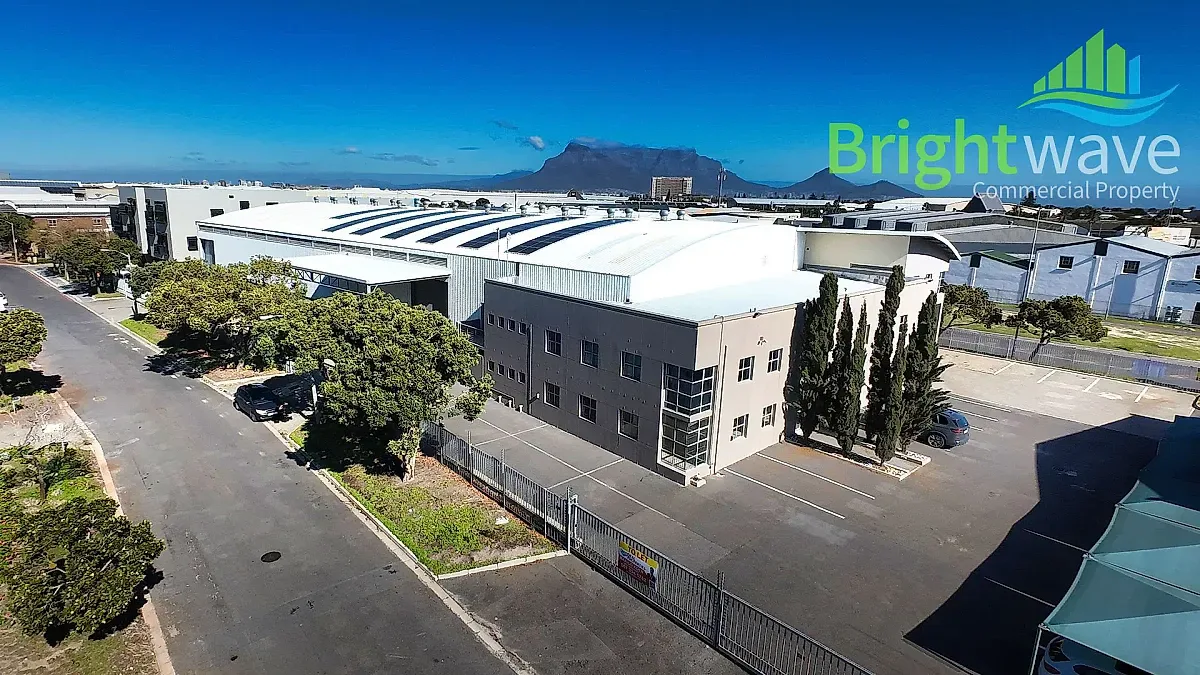 Omuramba Business Park industrial space to let in Montague Gardens