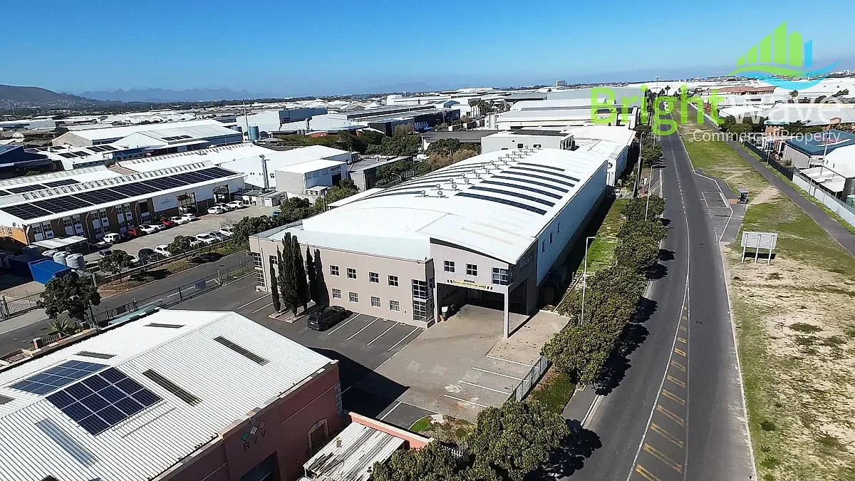 Omuramba Business Park, Montague Gardens — industrial for rent