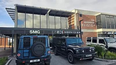 East Pier, V&A Waterfront, retail for rent