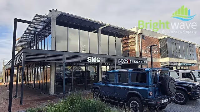Retail to let at East Pier in V&A Waterfront.