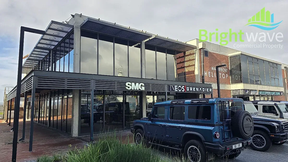 East Pier retail space to let in V&A Waterfront