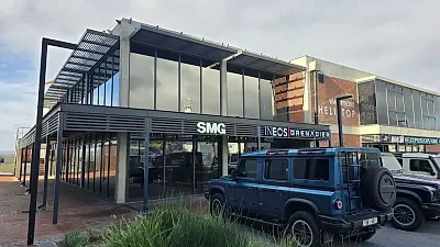 East Pier, V&A Waterfront, retail for rent