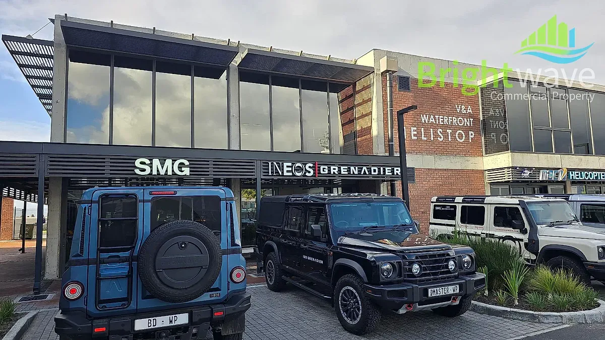East Pier retail space to let in V&A Waterfront