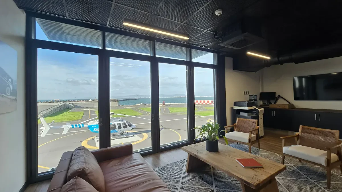 East Pier office space to let in V&A Waterfront