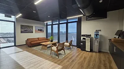 East Pier, available office to let in V&A Waterfront