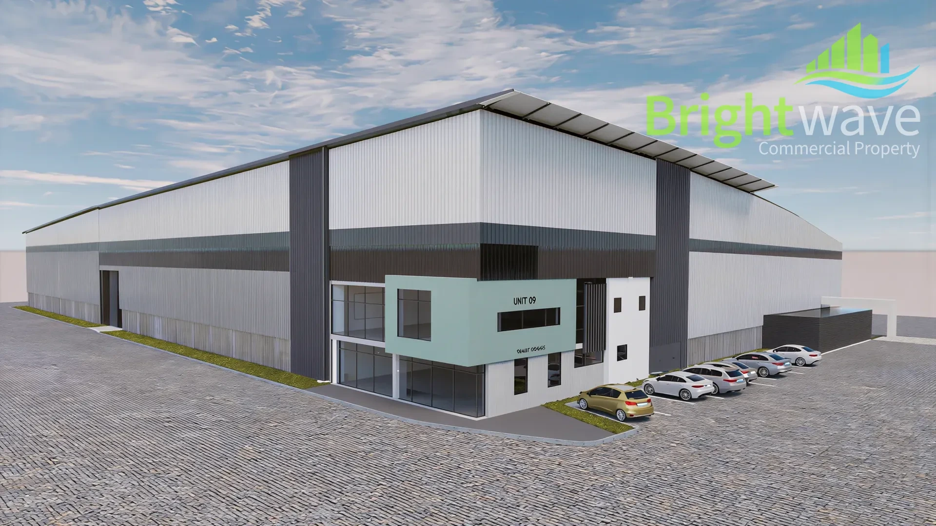 Indlovu Logistics Park, Montague Gardens, industrial for rent