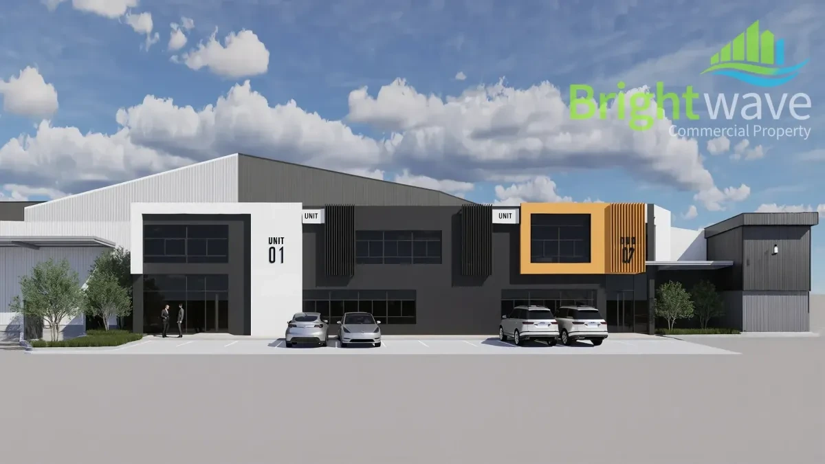 7 Chain Avenue industrial space to let in Montague Gardens