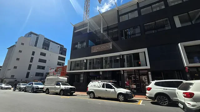 99 Harrington, Cape Town CBD - building photo 1