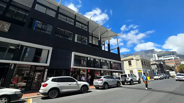 99 Harrington, Cape Town CBD - building photo 2
