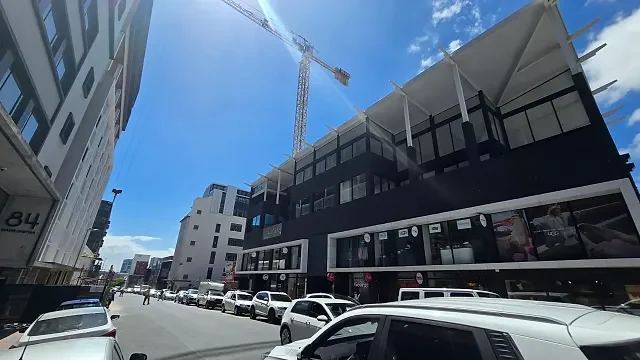 99 Harrington, Cape Town CBD - building photo 3