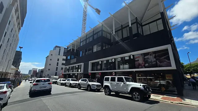 99 Harrington, Cape Town CBD - building photo 4