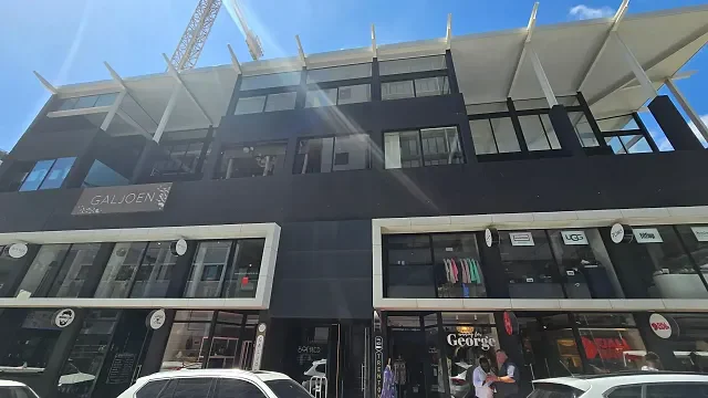 99 Harrington, Cape Town CBD - building photo 5