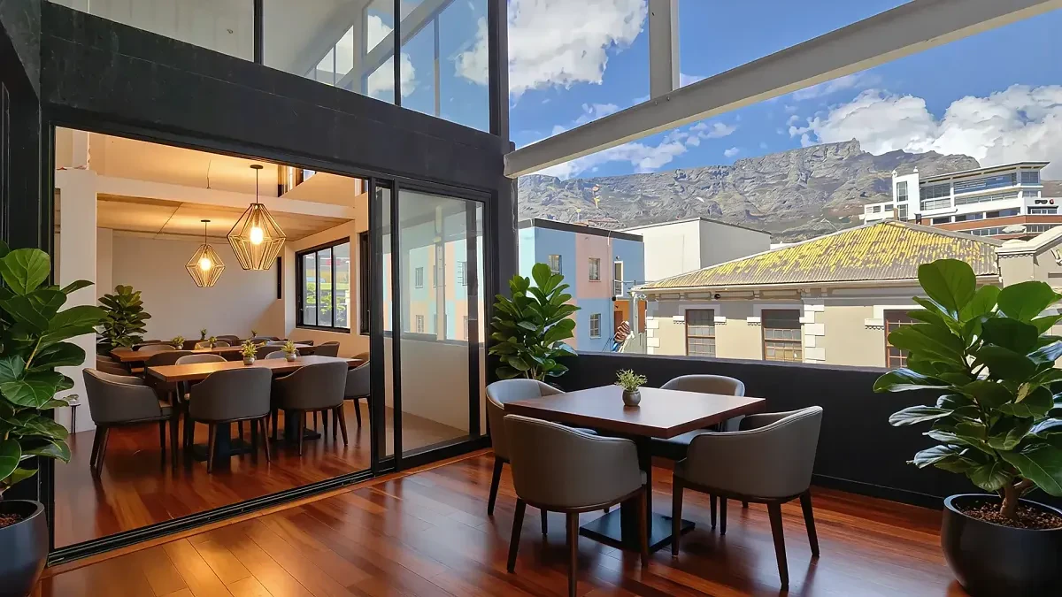 99 Harrington retail space to let in Cape Town CBD