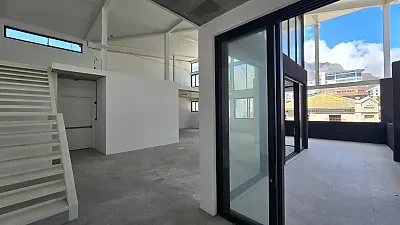 99 Harrington, available retail to let in Cape Town CBD