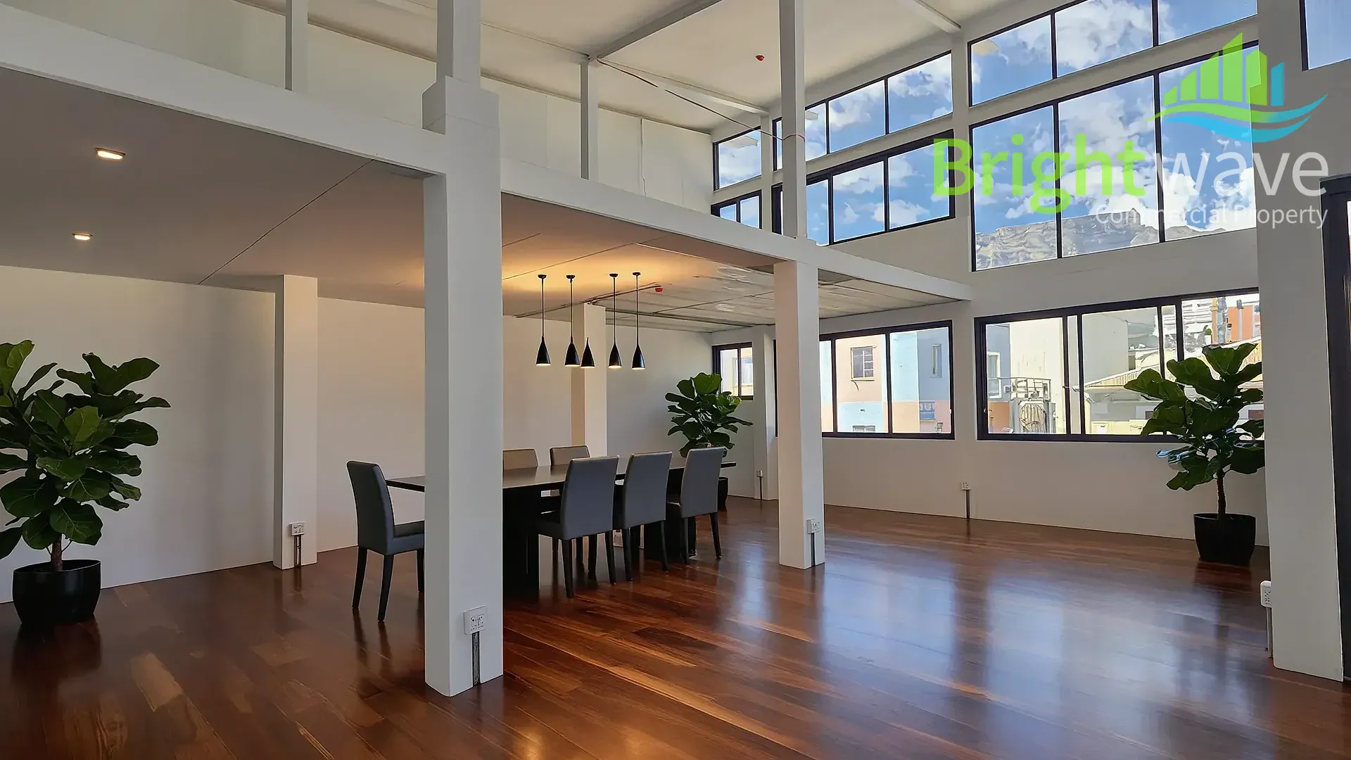 99 Harrington, Cape Town CBD, retail for rent