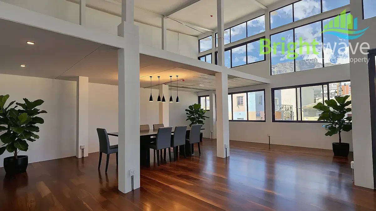 99 Harrington, Cape Town CBD — retail for rent