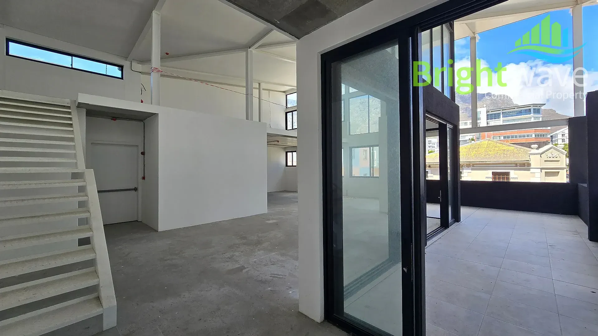 99 Harrington, available retail to let in Cape Town CBD