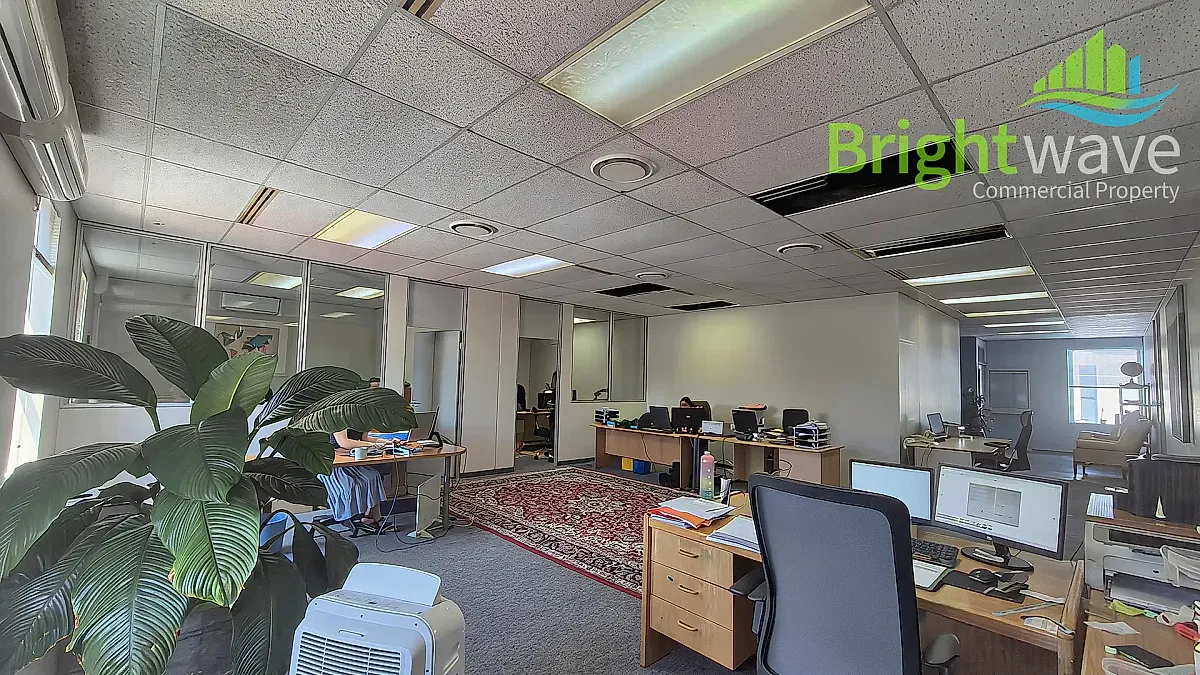 Twin Oaks Centre office space to let in Somerset West