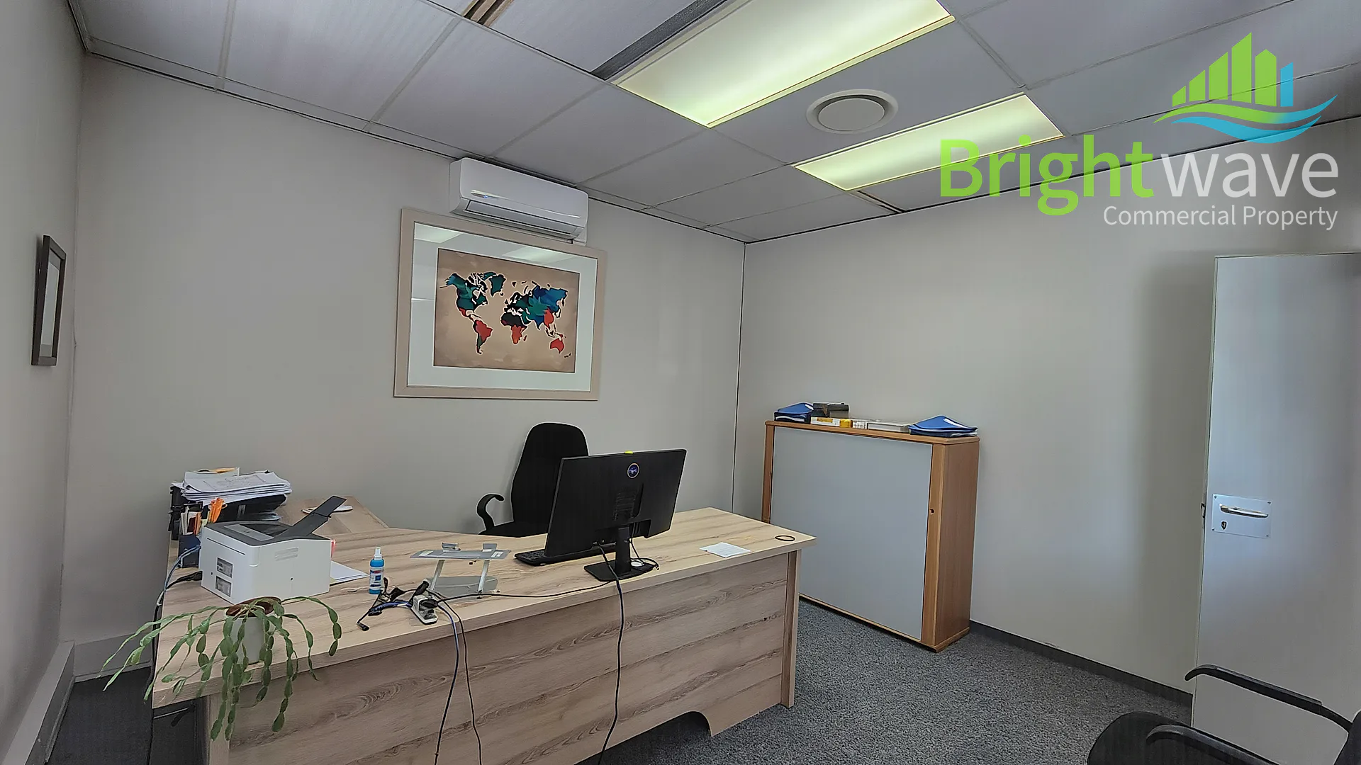 Twin Oaks Centre, available office to let in Somerset West
