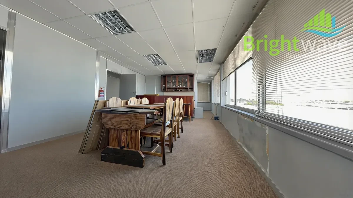 Office layout at Somerset Value Centre, Somerset West