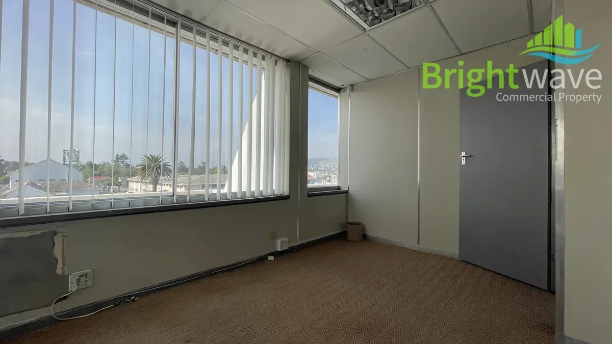 Interior of office space at Somerset Value Centre