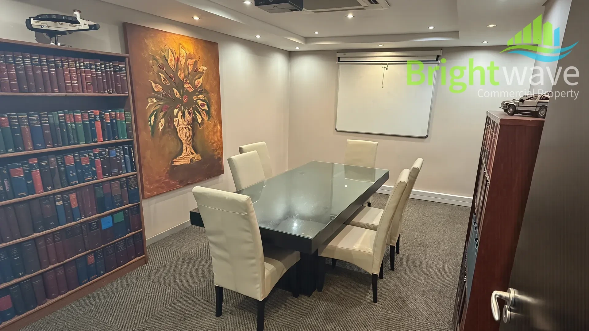 Parc du Links office park, available office to let in Somerset West