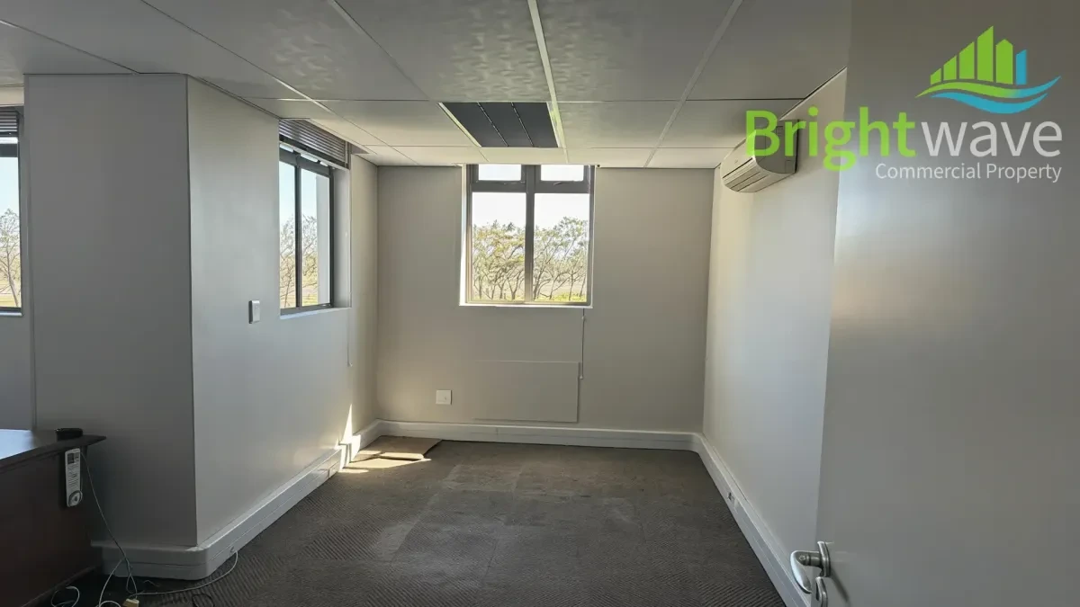 Parc du Links office park office space to let in Somerset West