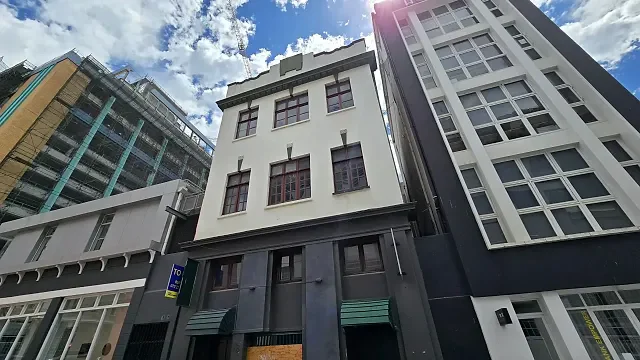 78 Church Street, Cape Town CBD - building photo 2