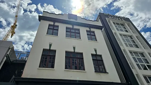 78 Church Street, Cape Town CBD - building photo 3