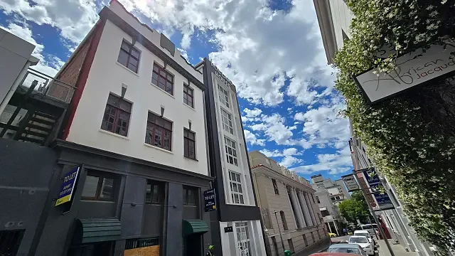 78 Church Street, Cape Town CBD - building photo 4