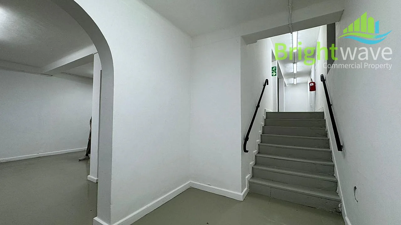 Retail layout at 78 Church Street, Cape Town CBD