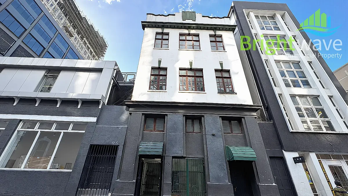 78 Church Street retail space to let in Cape Town CBD