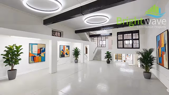 Retail space at 78 Church Street