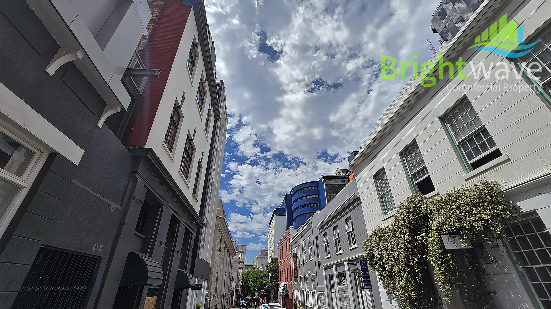 Open plan retail area at 78 Church Street