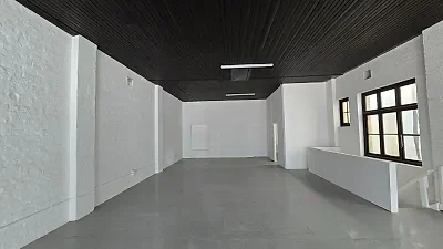 Open plan office area at 78 Church Street