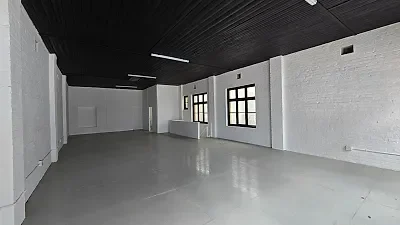 Office layout at 78 Church Street, Cape Town CBD