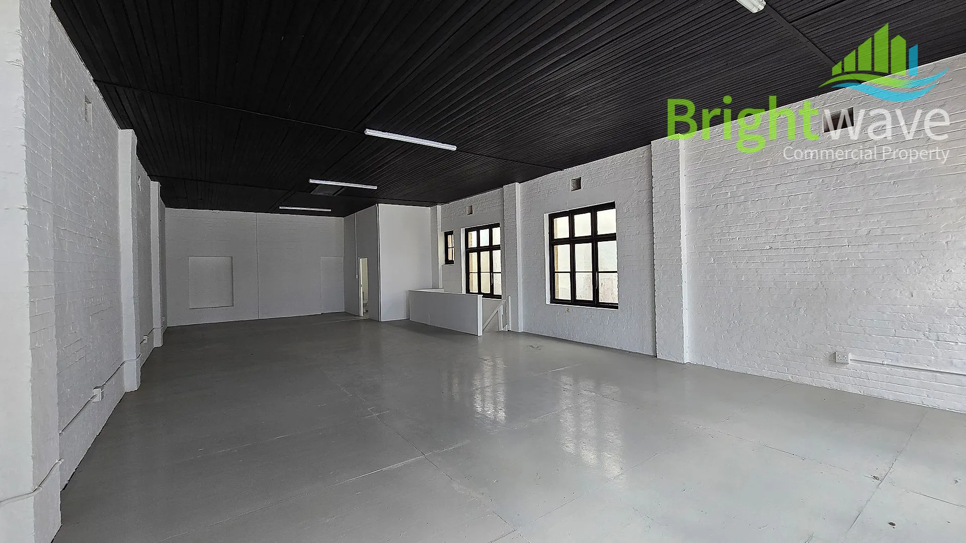 Office layout at 78 Church Street, Cape Town CBD