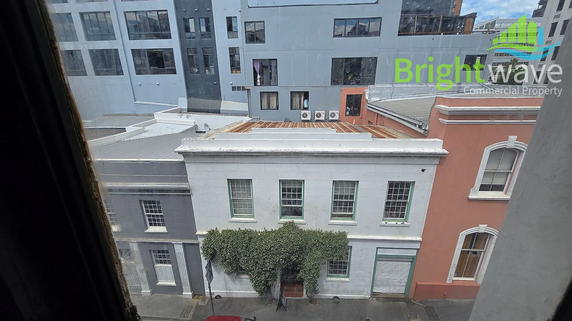 78 Church Street, available office to let in Cape Town CBD