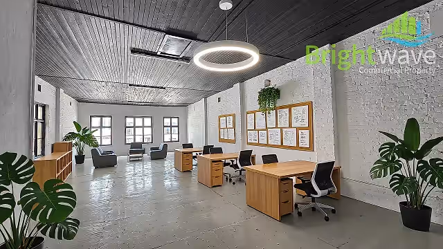 Office to let at 78 Church Street in Cape Town CBD.
