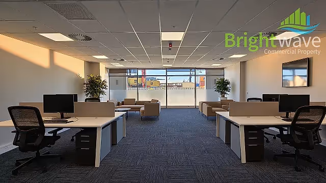Offices space at The Yacht Club