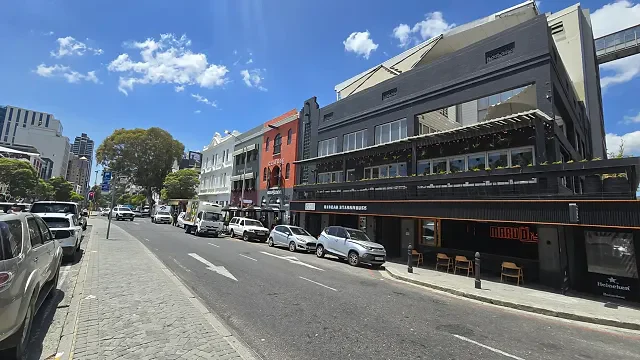 107 Bree Street, Cape Town CBD - building photo 1