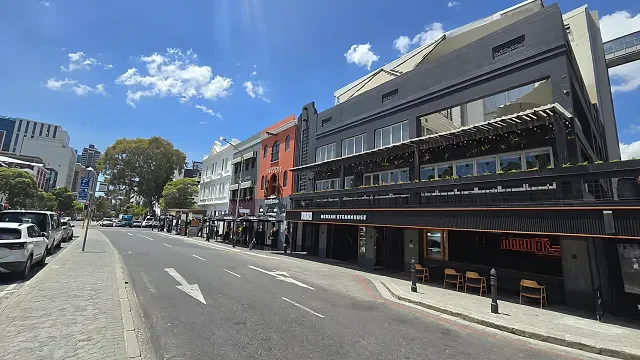 107 Bree Street, Cape Town CBD - building photo 2