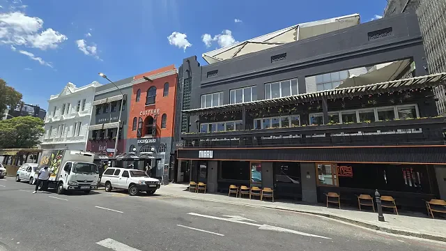 107 Bree Street, Cape Town CBD - building photo 3