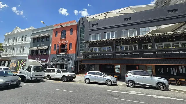 107 Bree Street, Cape Town CBD - building photo 4