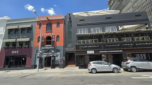 107 Bree Street, Cape Town CBD - building photo 5